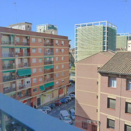 Acogedor Apartamento Valencie Exteriér fotografie