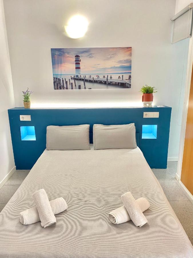 Acogedor Apartamento Valencie Exteriér fotografie