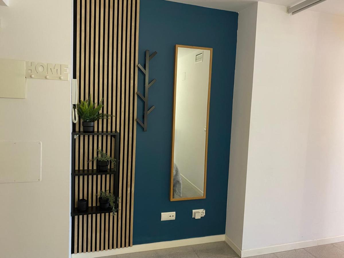 Acogedor Apartamento Valencie Exteriér fotografie