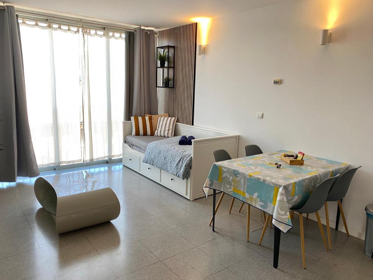 Acogedor Apartamento Valencie Exteriér fotografie