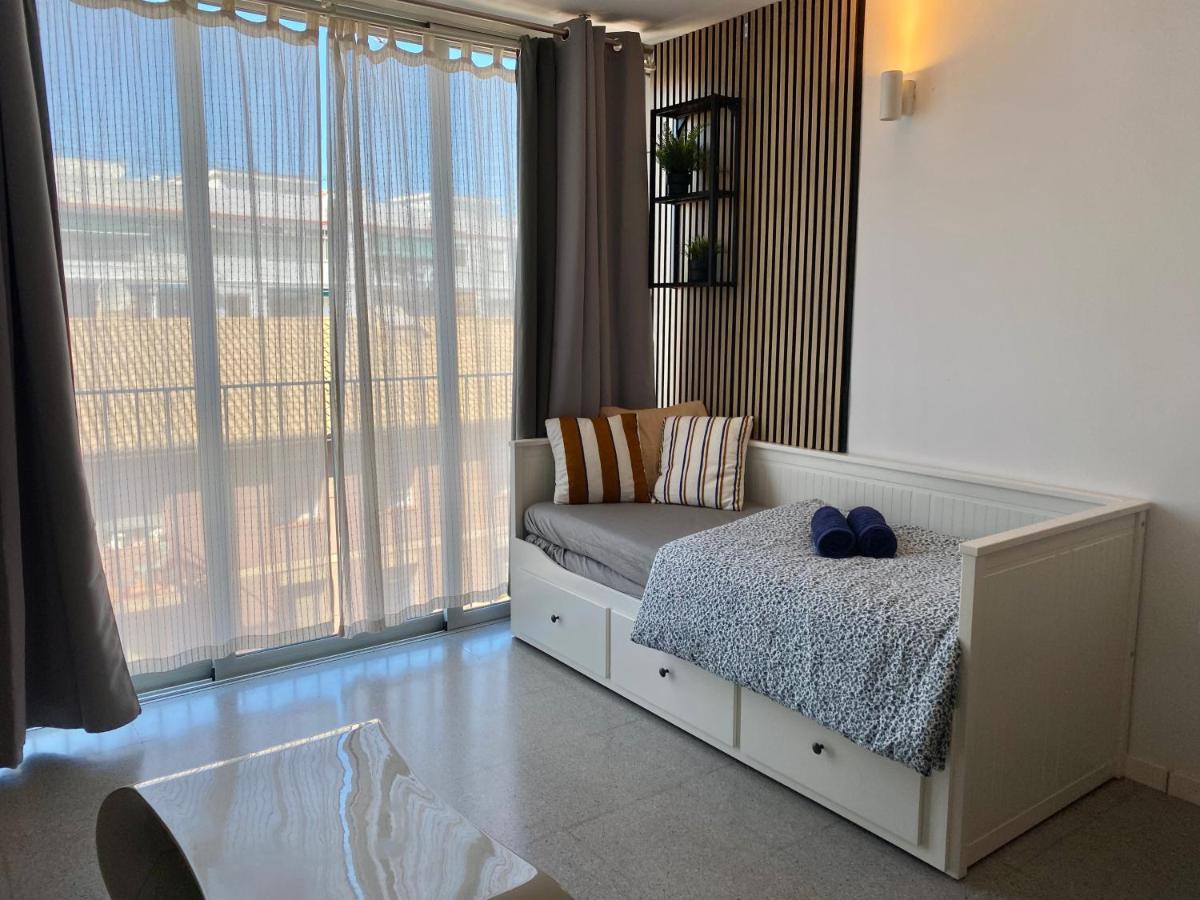 Acogedor Apartamento Valencie Exteriér fotografie
