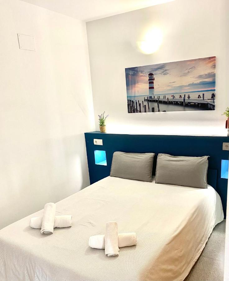 Acogedor Apartamento Valencie Exteriér fotografie