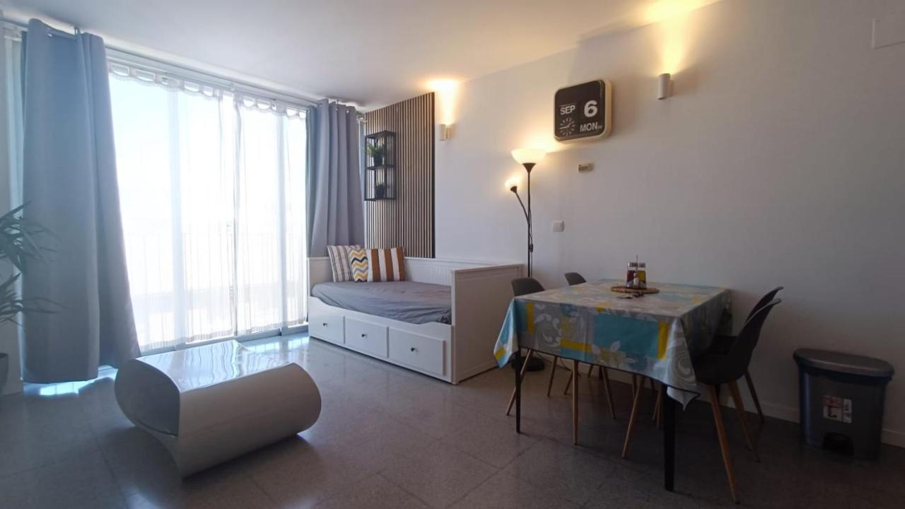 Acogedor Apartamento Valencie Exteriér fotografie