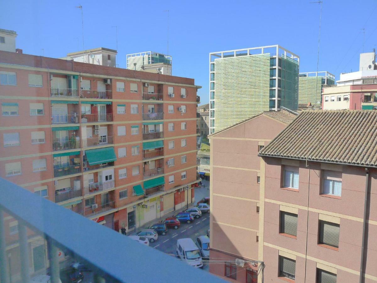 Acogedor Apartamento Valencie Exteriér fotografie