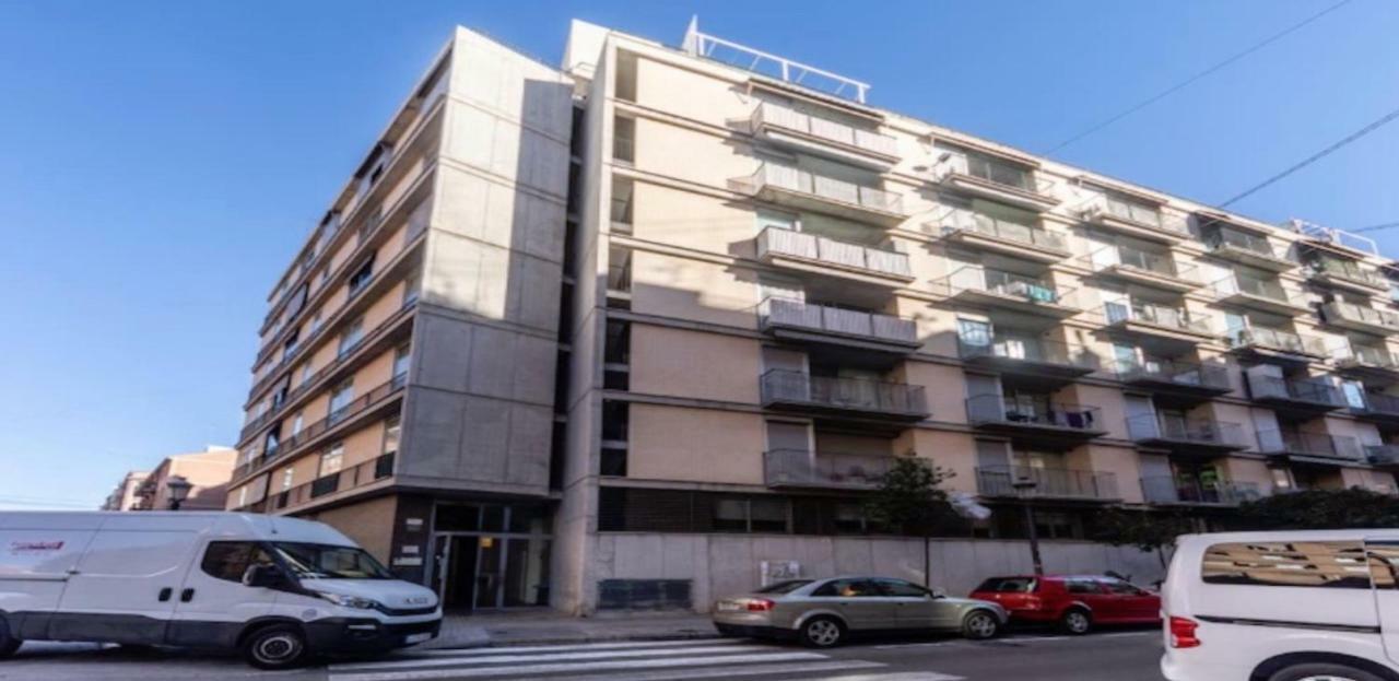 Acogedor Apartamento Valencie Exteriér fotografie